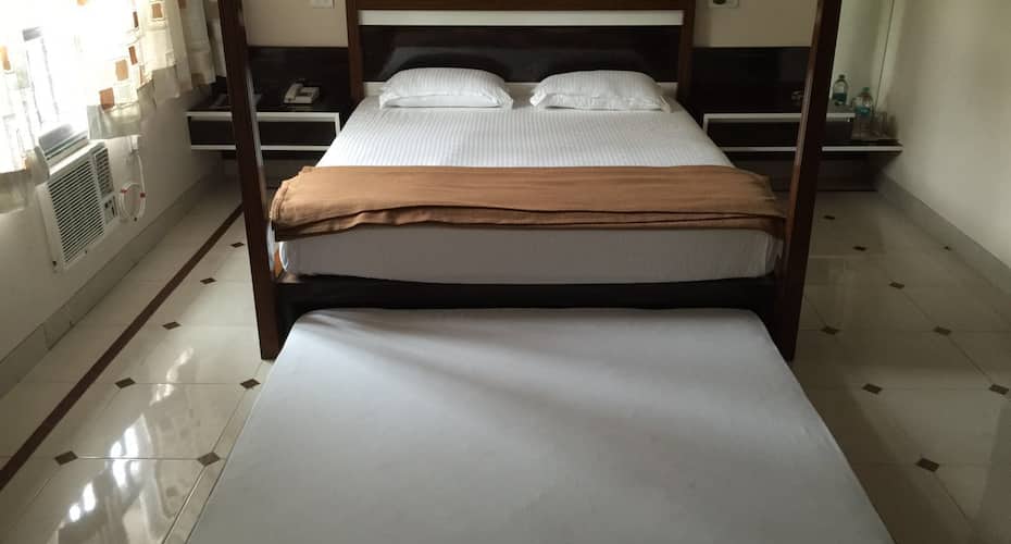 Sea Shell Resort, Murud-Janjira 4